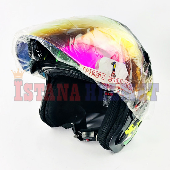 Cat helm full store face